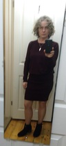 I am going "Out" out.....