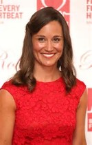 Am I the only person who thinks that Meghan looks a lot like Pippa?