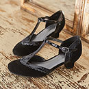 Nice "going out" shoes that aren't ridiculously high