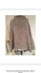 I want a poncho