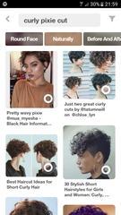 Head shave to go grey