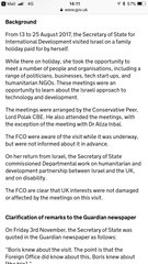 Westministenders: A week in politics is a long time....