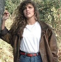 80s curls