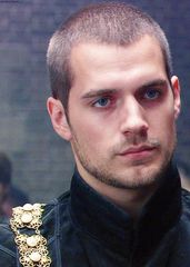 To think this man is a work of the gods?!