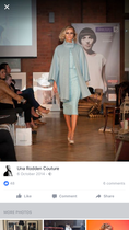 Help me find an un-weddingy wedding dress please