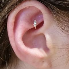 Additional ear piercing - what? Where?