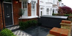 Quick (cheap) front garden fixes