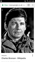 In thinking Charles Bronson should have been released years ago ??