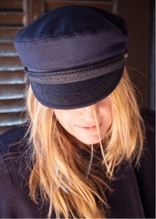 I've just got back from five days in Le Marais, and I've decided I want become Parisian, s'il vous plait.