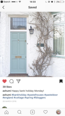 Pastel turquoise paint suggestions