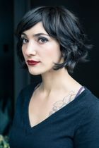 Head shave to go grey