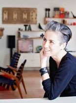 Head shave to go grey