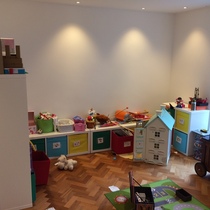 Playroom Wall Decal