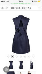 Shoe queens - killer pair for navy dress?