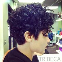 Head shave to go grey