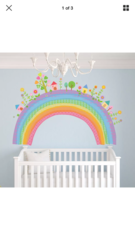 Nursery curtains and accessories ideas