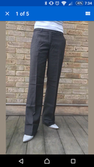 Wool lined trousers (brands advice please)
