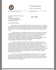 The zephyrs of change. Trump continued