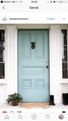 Pastel turquoise paint suggestions