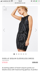 What do you think to these dresses