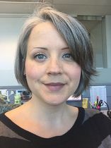 Head shave to go grey