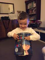 What did your child think of What Makes Me A Me?