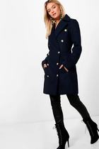 Do you think this military style jacket is just 'too much'?