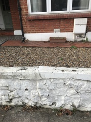 Quick (cheap) front garden fixes