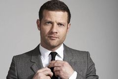 To think Dermot O'Leary and Martin Freeman look really similar?