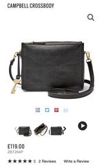 Talk me out of buying a Gucci handbag please!