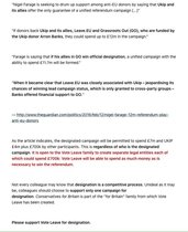 Westministenders: The Tory Civil War – The Knives Are Out Again.  A Big Battle Looms.