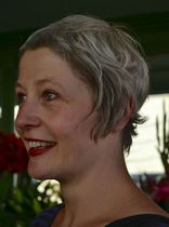 Head shave to go grey