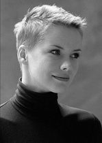 Head shave to go grey