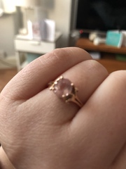 Help me chose and Engagement Ring?
