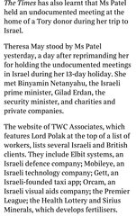 Westministenders: A week in politics is a long time....