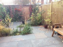 The Landscapers are here, it is better than the arrival of Santa