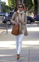 I've just got back from five days in Le Marais, and I've decided I want become Parisian, s'il vous plait.