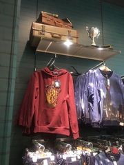 Primark Oxford street Harry Potter