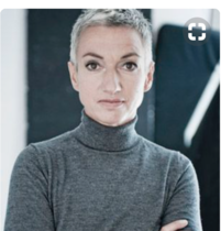 Head shave to go grey