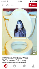 Harry Potter ideas for Christmas