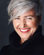 Head shave to go grey