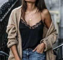 What do you wear over a cami top (to cover your arms)?