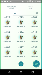 PokemonGo 13: I'm Bayleef, I'm the gardener, I walk from early dawn (to earn candy to evolve to Meganium)