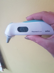Read MN testers feedback on the Nokia Smart Temporal Thermometer - NON Testers - chance to win! NOW CLOSED