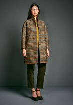 I've just got back from five days in Le Marais, and I've decided I want become Parisian, s'il vous plait.