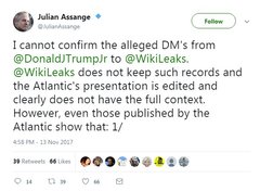 The zephyrs of change. Trump continued