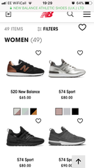 What trainers are your teen girls looking for this Christmas?