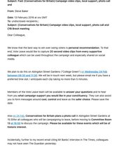 Westministenders: The Tory Civil War – The Knives Are Out Again.  A Big Battle Looms.