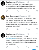 to let you know how men use the Equality Act to undermine women's spaces