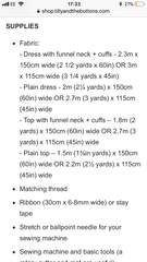 TIlly and the buttons Coco dress help!